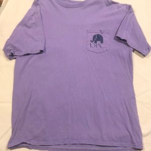 Dixie Peach Couture T-Shirt